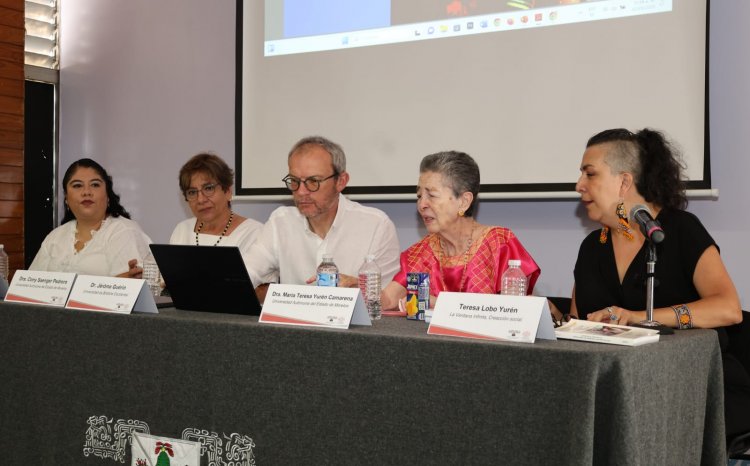 Inauguran Coloquio Franco-Mexicano  con enfoque ecológico en educación