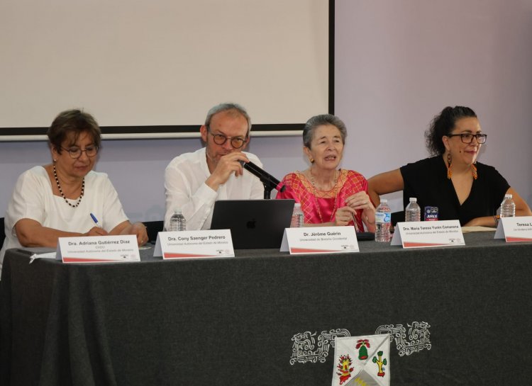 Inauguran Coloquio Franco-Mexicano  con enfoque ecológico en educación