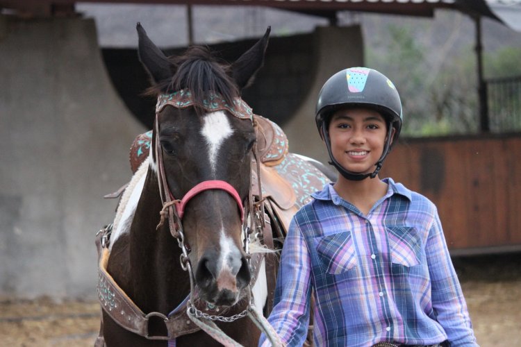 Primera representación de Morelos  en rodeo en la Olimpiada Nacional
