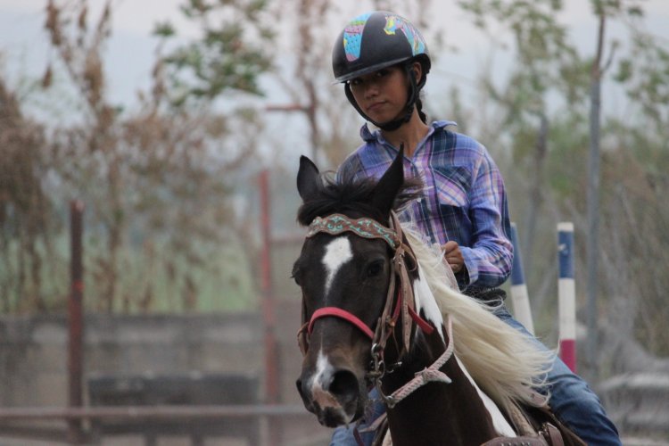 Primera representación de Morelos  en rodeo en la Olimpiada Nacional