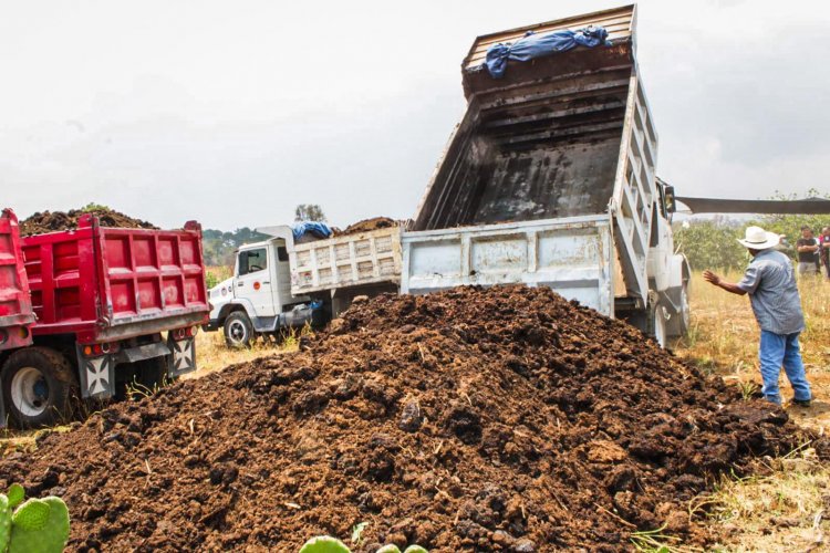 Productores reconocen apoyos  directos del alcalde Urióstegui