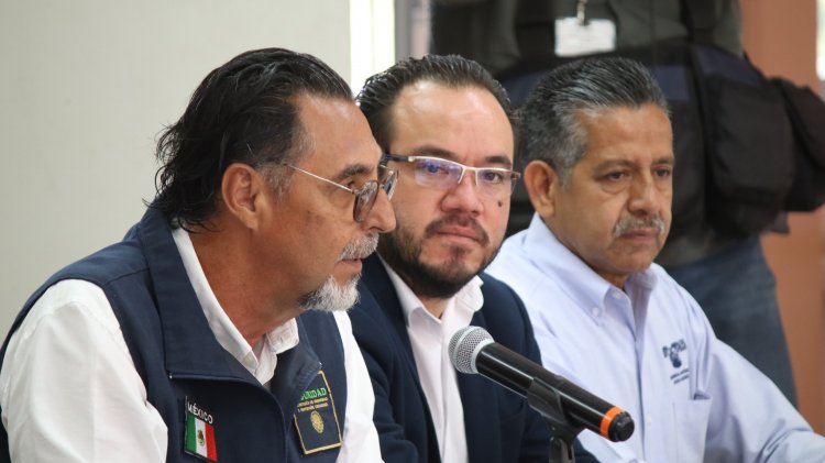 La UAEM presentó informe sobre  la seguridad en sus instalaciones