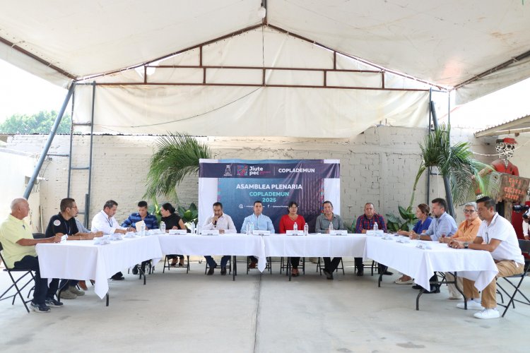 Anuncia Jiutepec inversión en obra  pública y mejora en infraestructura