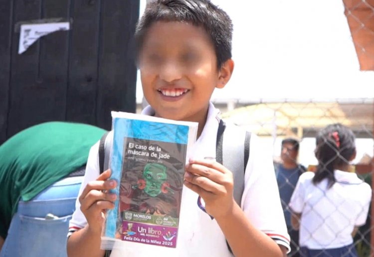 Se lanzó la campaña Un Libro Mil  Sonrisas por fomento a la lectura