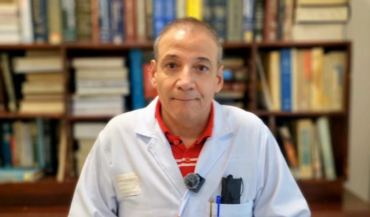 Se exhorta a evitar males de  tiroides con peso correcto