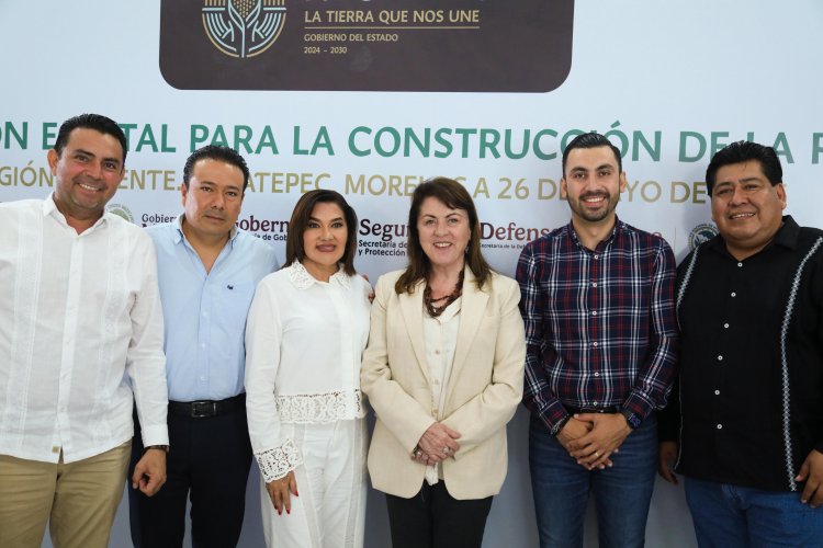 Morelos se prepara para  riesgos durante las lluvias