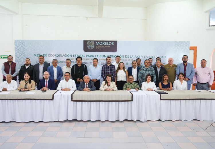 Morelos se prepara para  riesgos durante las lluvias