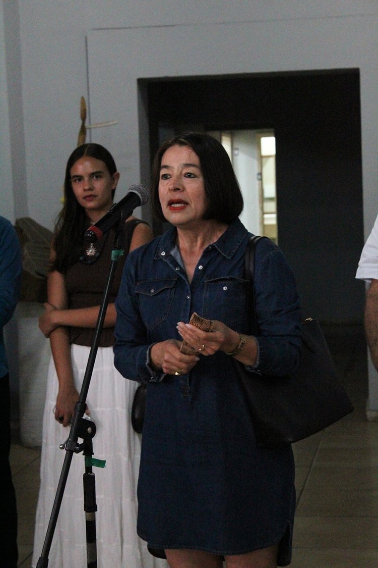 Presentaron la exposición colectiva  Estéticas en Conversación en UAEM