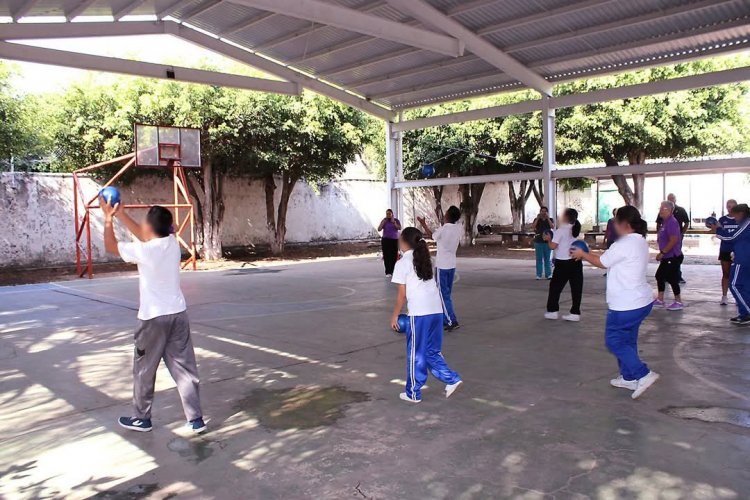 Se impulsa el derecho al juego e inclusión en municipio de Jiutepec