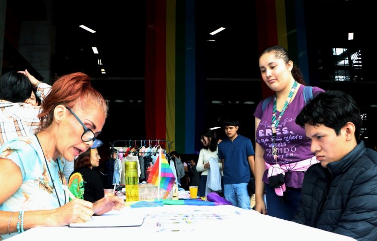 Buscan visibilizar y promover economía incluyente para la comunidad LGBTQ+