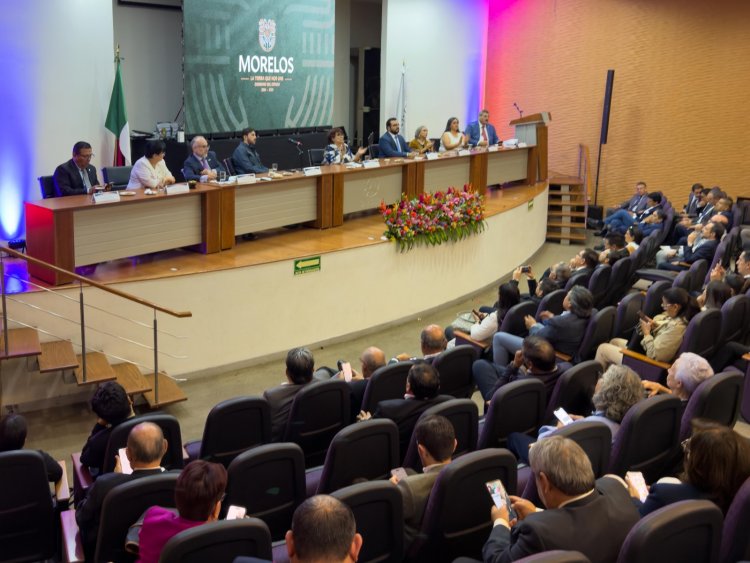 En un mes aquí, la convención  nacional de Canacintra 2025