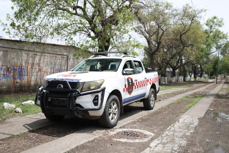 Con programa Corredor Seguro fortalece  Eder Rodríguez seguridad para mujeres