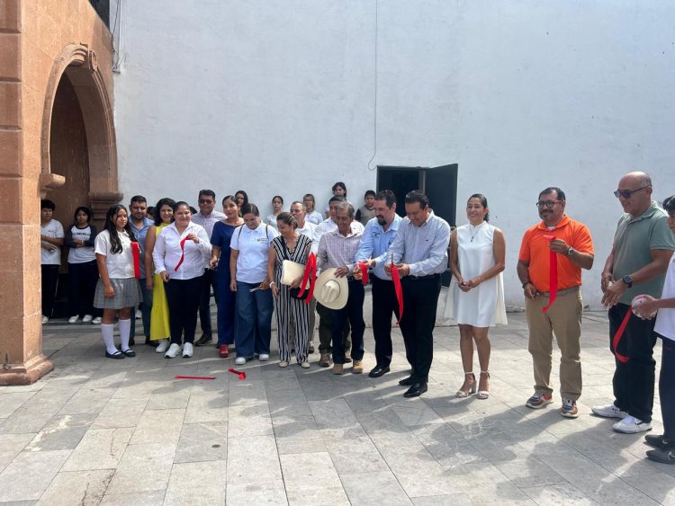 Presentó el CIB la exposición  Seres de mi Tierra en Miacatlán