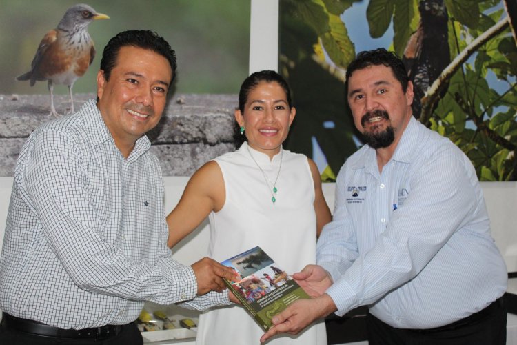 Presentó el CIB la exposición  Seres de mi Tierra en Miacatlán