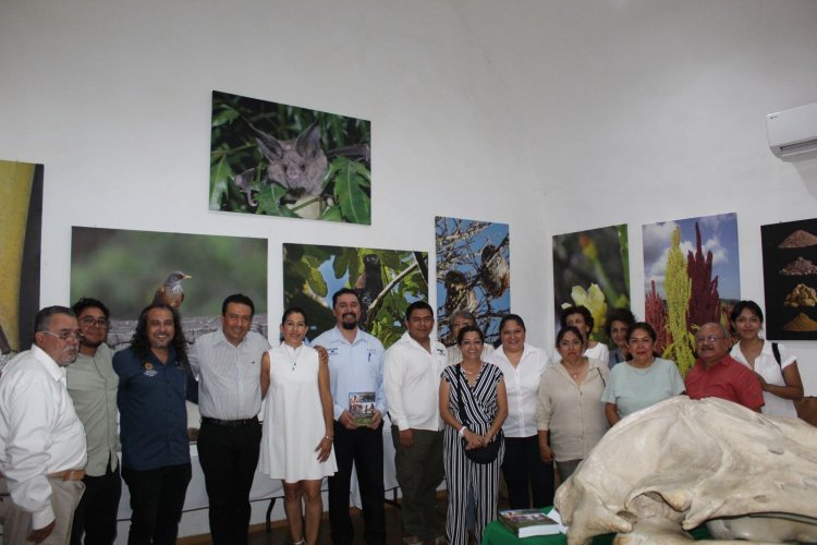 Presentó el CIB la exposición  Seres de mi Tierra en Miacatlán