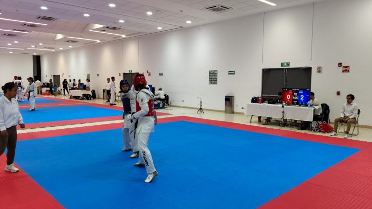 Medallas, a deportistas de  la UAEM en la Universiada
