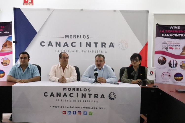 Destacan beneficios de la  reunión de industriales aquí