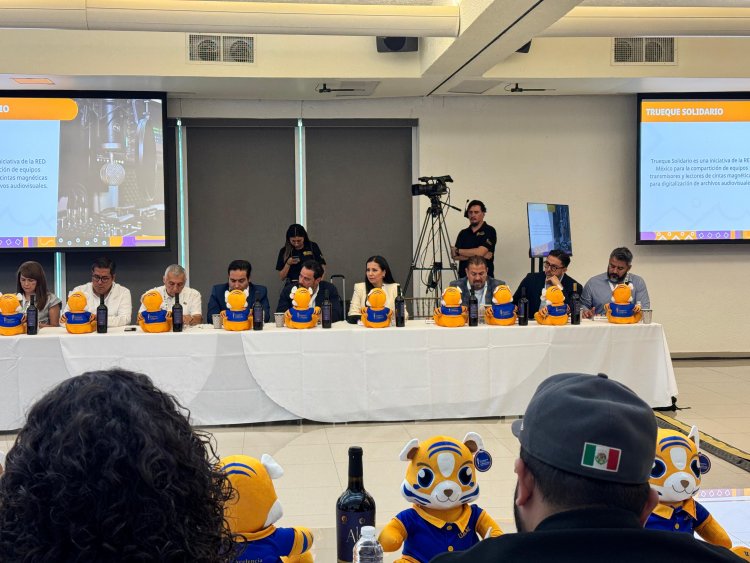 Presentó Radio UAEM sus  contenidos a nivel nacional