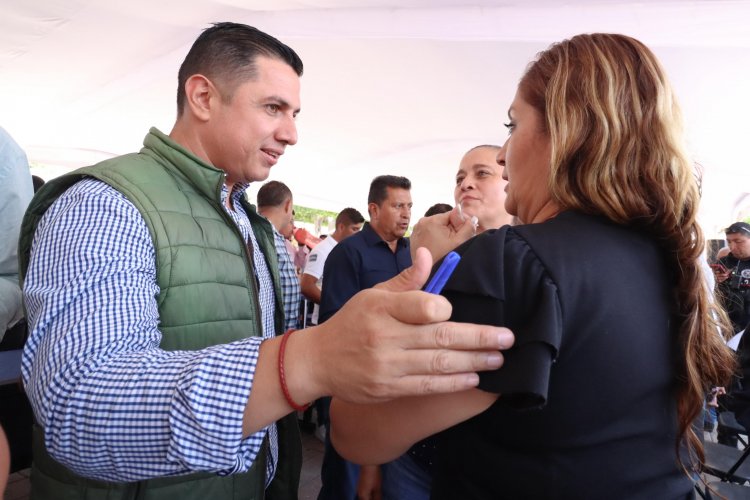Primera sesión de cabildo  abierto en Jiutepec ayer