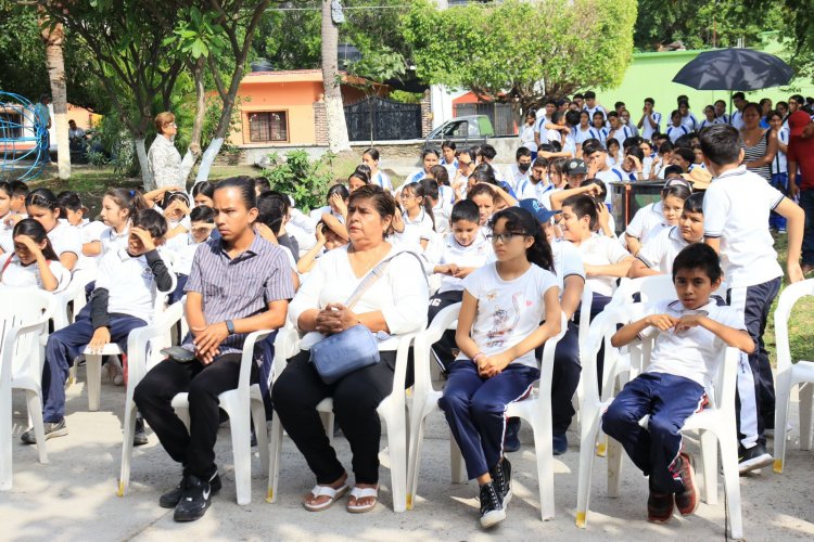 Conmemora Jojutla Día Mundial del  Medio Ambiente con reforestación