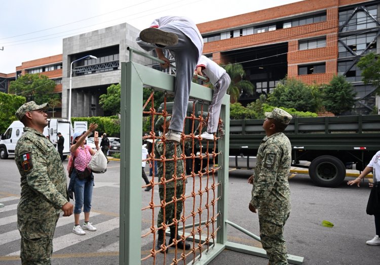 Fomenta UAEM vínculo población -  autoridad en materia de seguridad