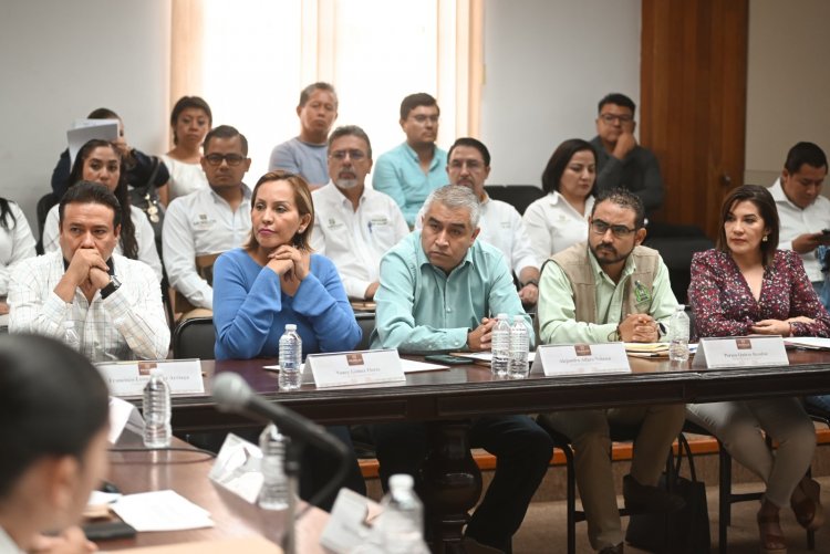 Gobierno de Margarita González  fortalece la salud pública estatal