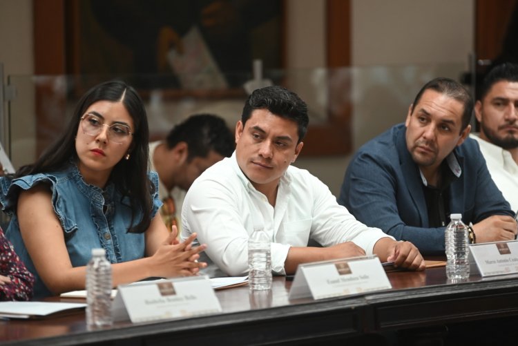 Gobierno de Margarita González  fortalece la salud pública estatal