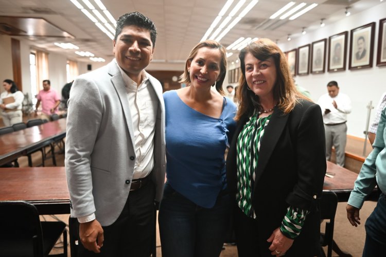 Gobierno de Margarita González  fortalece la salud pública estatal