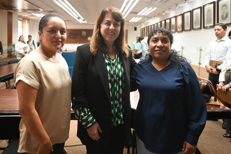 Gobierno de Margarita González  fortalece la salud pública estatal