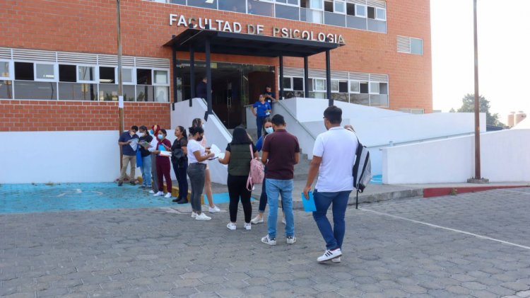 Este sábado, el examen  de admisión en la UAEM