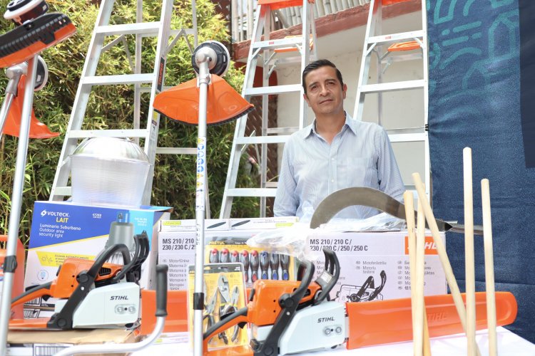 Atiende Eder Rodríguez Casillas  a las delegaciones de Jiutepec