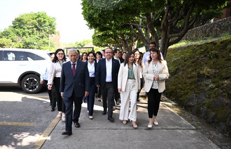 Tiene la máxima casa de estudios  nuevo sistema para captar lluvia