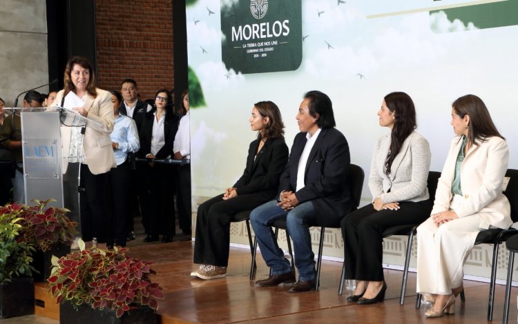 Tiene la máxima casa de estudios  nuevo sistema para captar lluvia