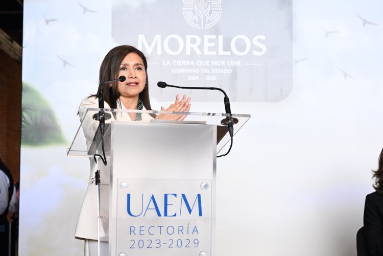 Tiene la máxima casa de estudios  nuevo sistema para captar lluvia