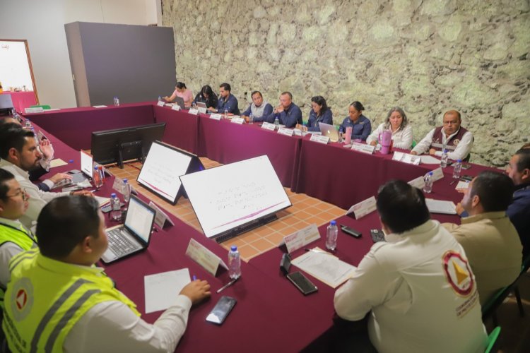 Se fortalecen mecanismos  preventivos frente al Popo