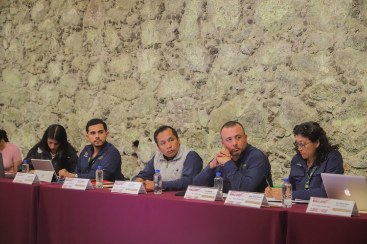 Se fortalecen mecanismos  preventivos frente al Popo