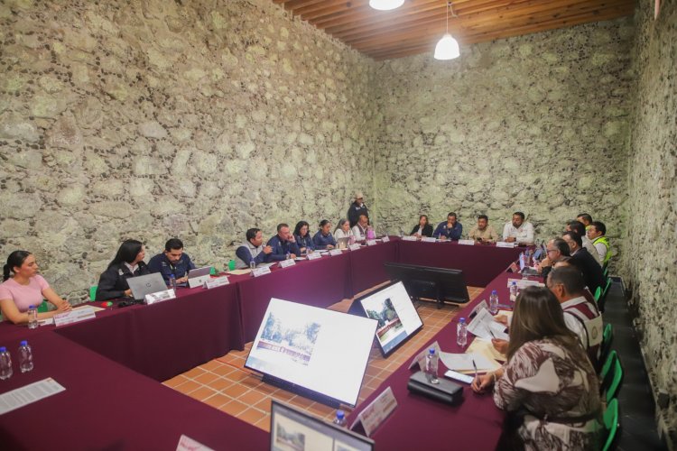 Se fortalecen mecanismos  preventivos frente al Popo