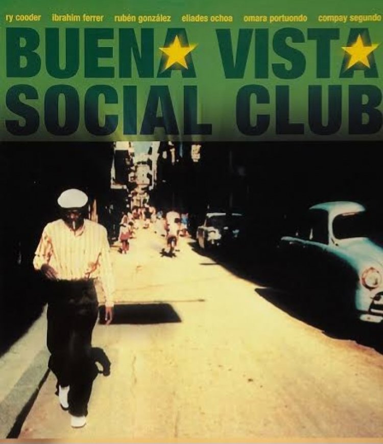 Músico Ibrahim Ferrer Jr. trae el  ritmo de Buenavista Social club