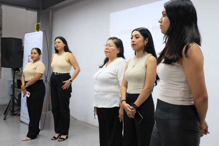 Presentaron el Centro Libre  para las Mujeres de Jojutla