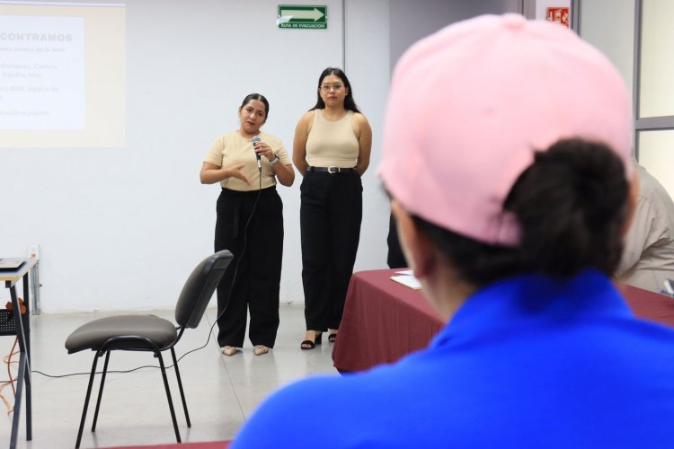 Presentaron el Centro Libre  para las Mujeres de Jojutla