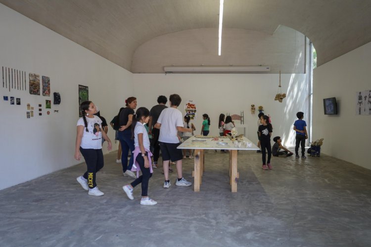 Celebró el MMAC 7 años  en un ambiente creativo