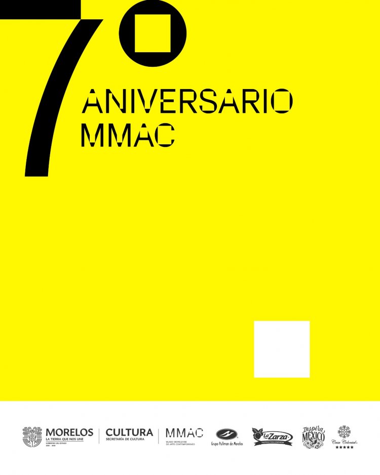Celebró el MMAC 7 años  en un ambiente creativo
