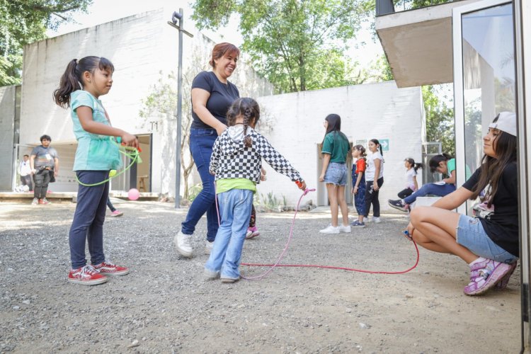 Celebró el MMAC 7 años  en un ambiente creativo