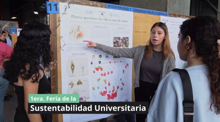 Celebran Primera Feria de la Sustentabilidad