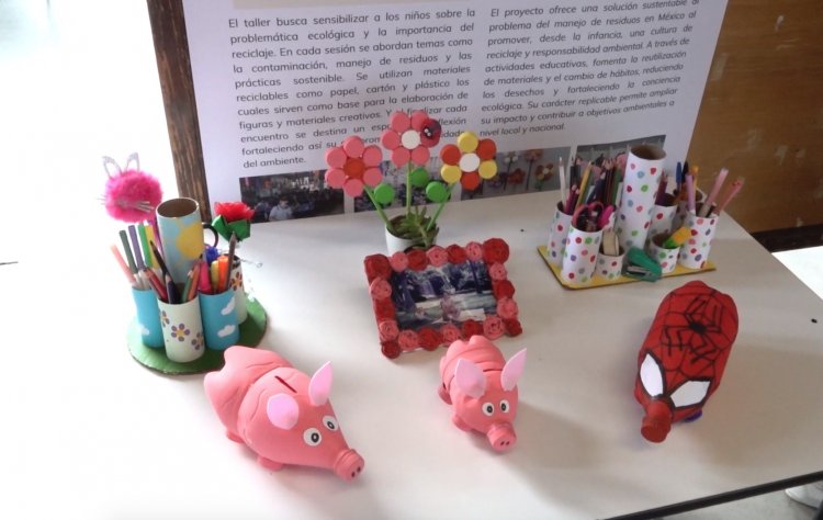 Celebran Primera Feria de la Sustentabilidad