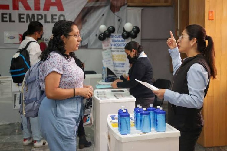 Este lunes invitan a  la Feria del Empleo