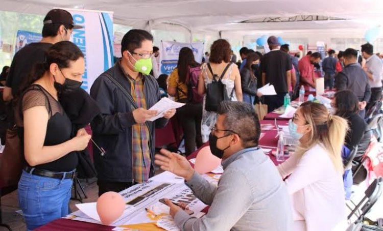 Este lunes invitan a  la Feria del Empleo