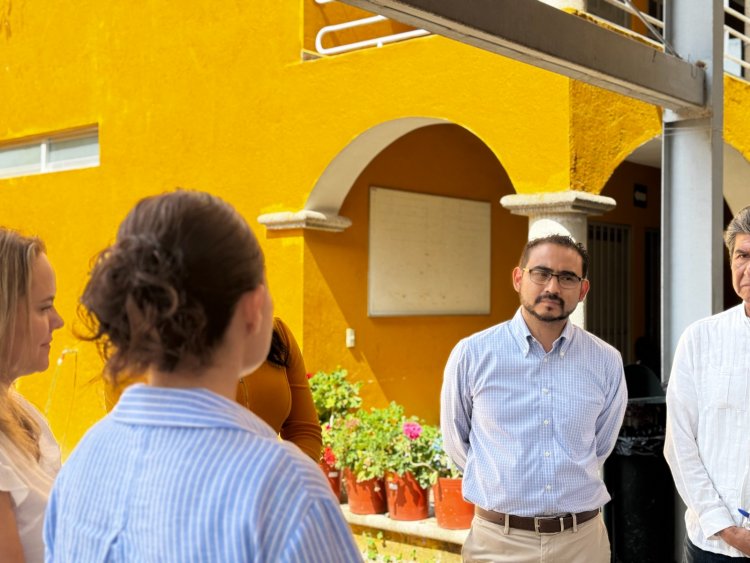 Firmaron estado y Tepoztlán  convenio para capacitación