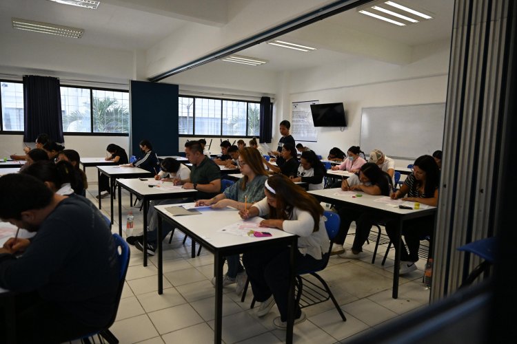 Certeza e imparcialidad en el examen  de admisión a nivel superior de UAEM