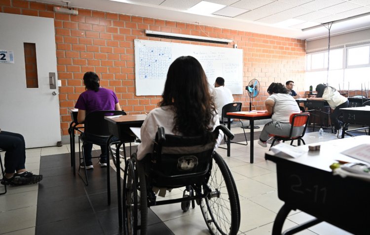 Certeza e imparcialidad en el examen  de admisión a nivel superior de UAEM